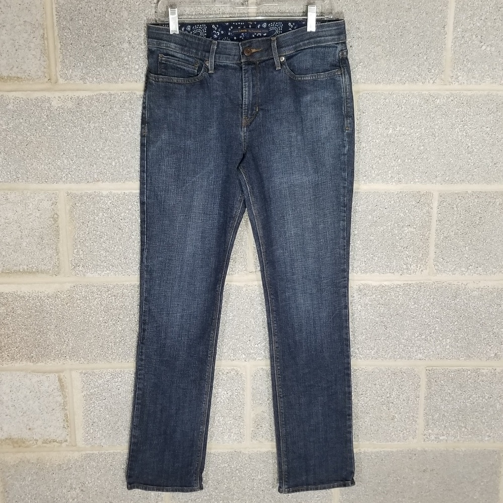 3/$20 Levi's Strauss Women's Jeans Pant Size 8